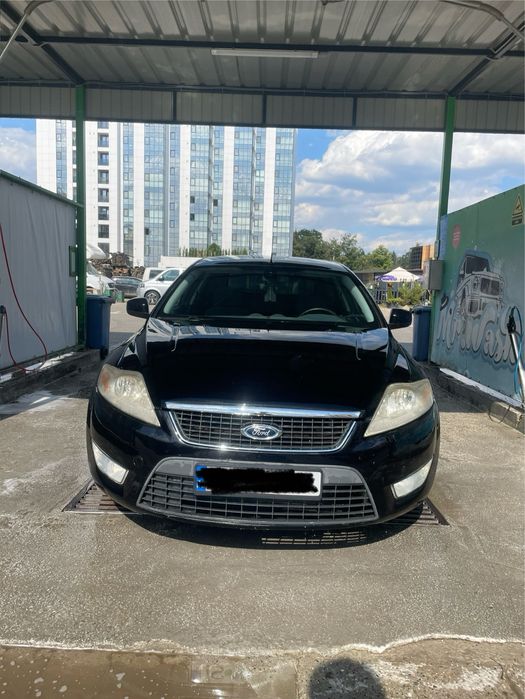 Ford Monde Mk4 2008