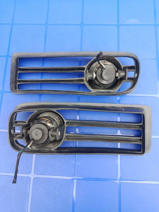 grila cu proiectoare golf 4