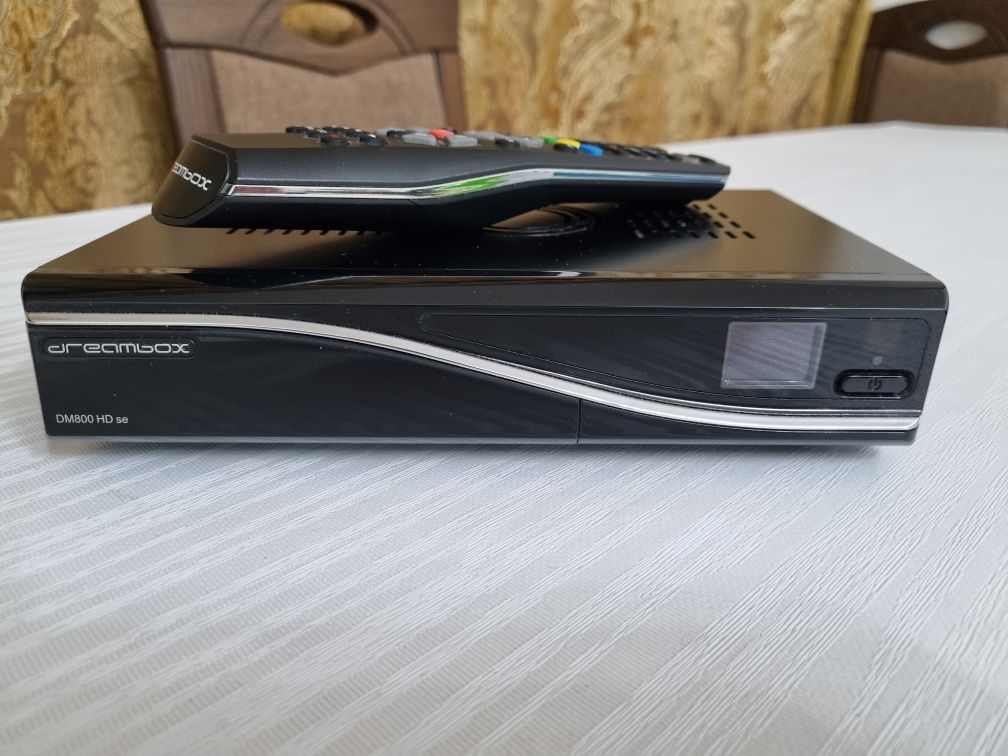 Dreambox 800HDSE [Оригинал, Германия]