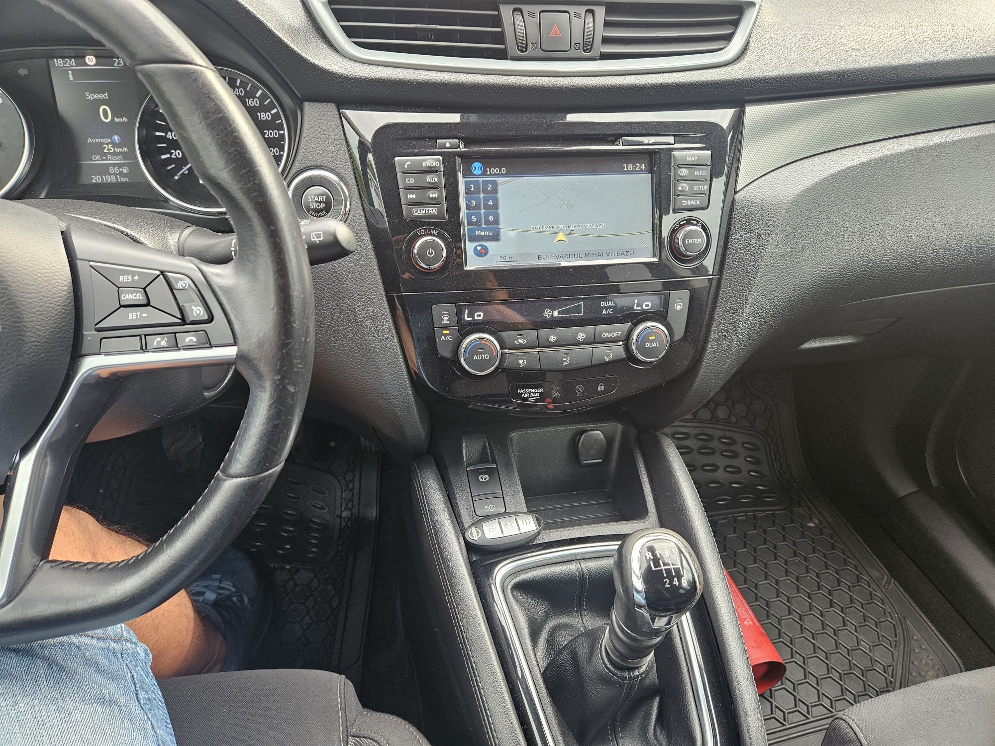 Nissan qashqai 2019