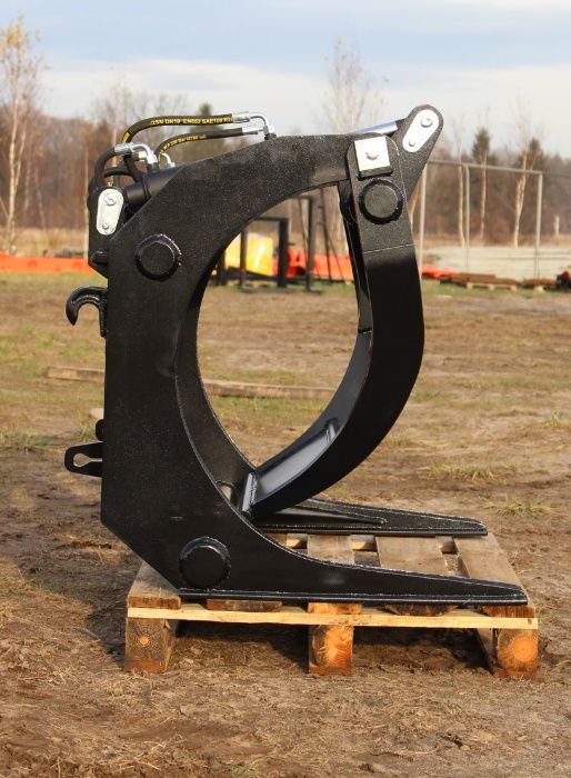 Graifer incarcator, graifer buldoexcavator, graifer frontal, garantie