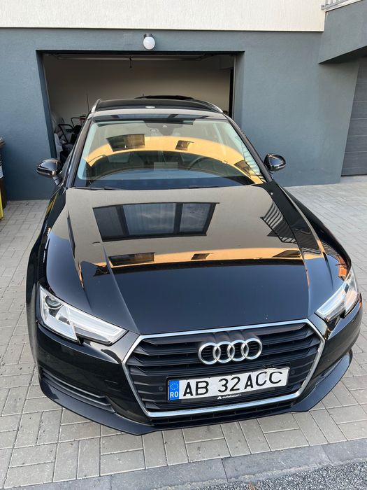 Audi A4 2017 2.0