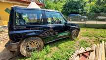 Vând Vitara 4x4 fără Climă