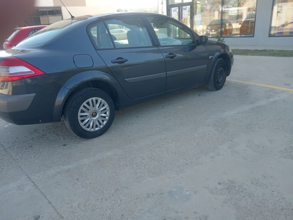 Renault Megane 2