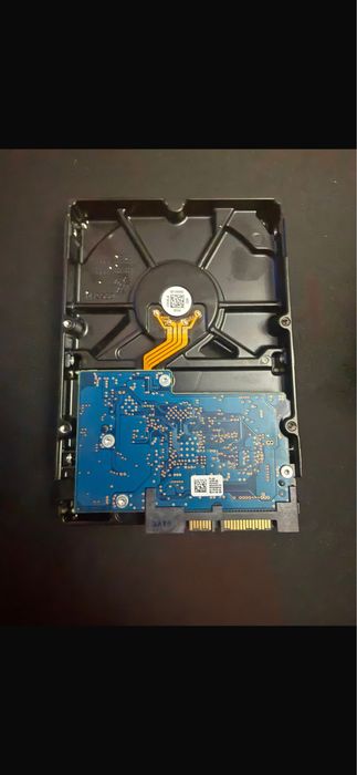 Hdd toshiba p300