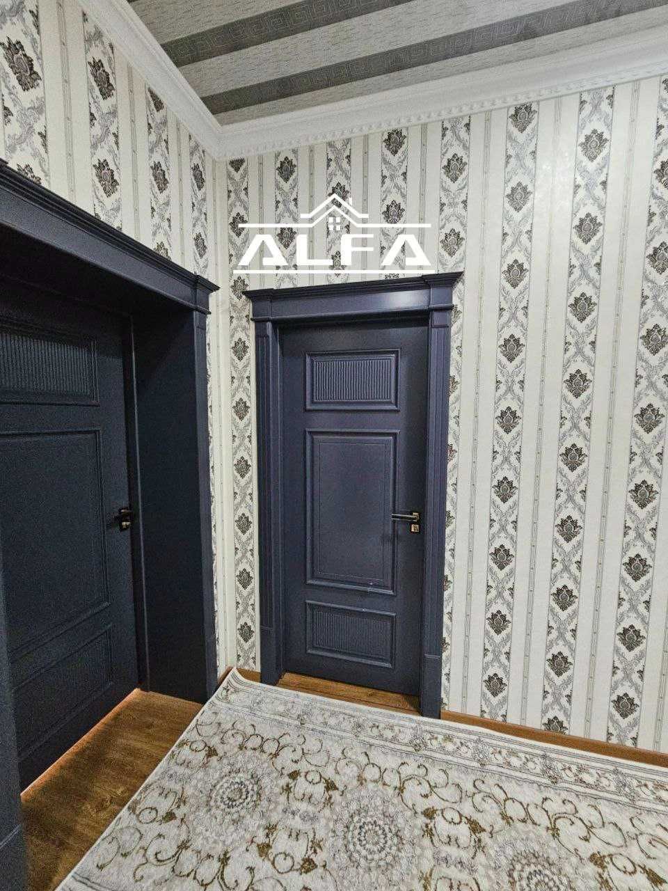 3 xonali qilingan 95m² 3-qavat.