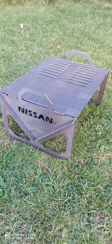 Bară metalică Off-Road Nissan Terano 2
