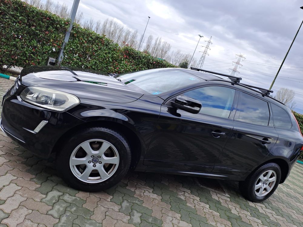 Volvo XC60 D3 Automat