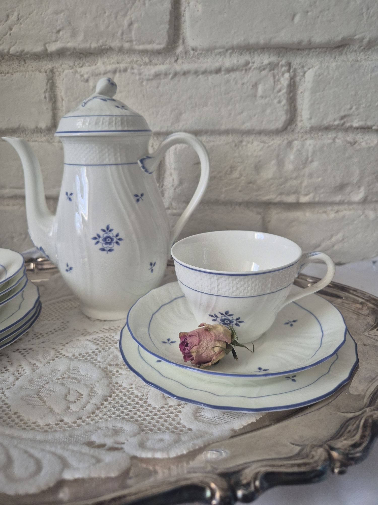 Порцеланов сервиз Villeroy & Boch