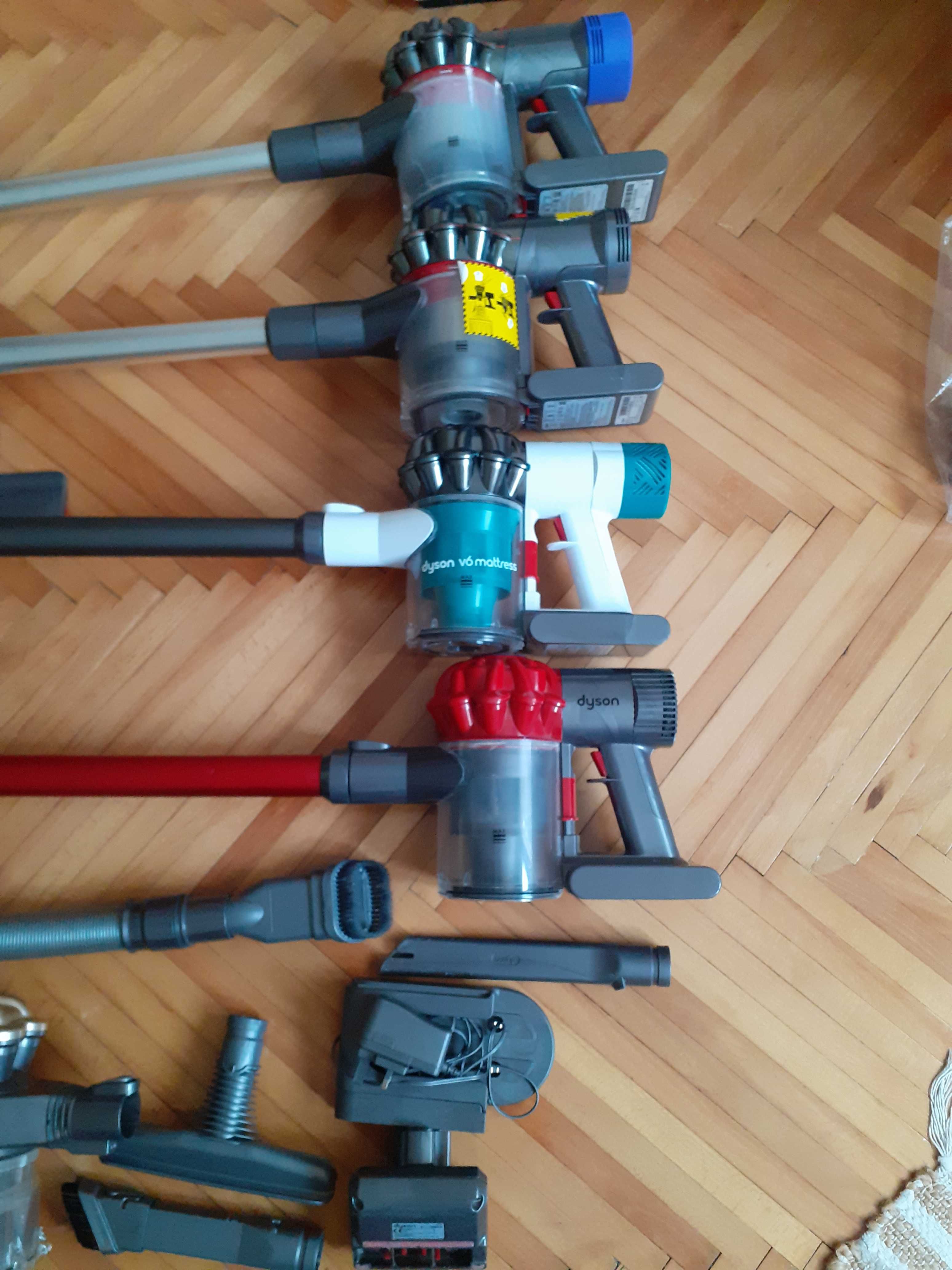 Perii piese Dyson V6 V 7,V8,V15l,accesorii