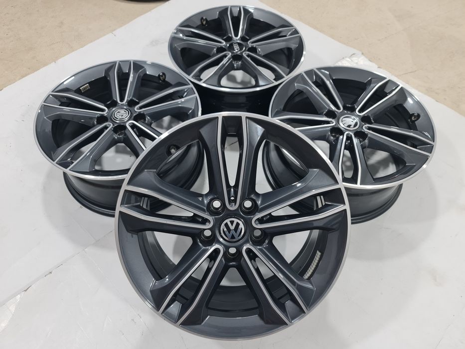 Jante 17 VW Skoda Audi MG BMW 7.5Jx17 ET54 5x112