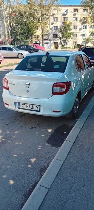 Dacia logan 2014  1.2 benzina  ac funcțional