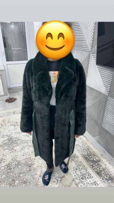 Продам шуба норковая