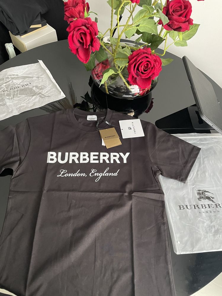 Tricou burberry S- XXL