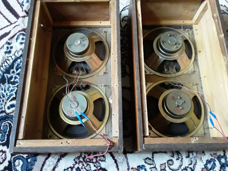 Колонки 4гд рабочий