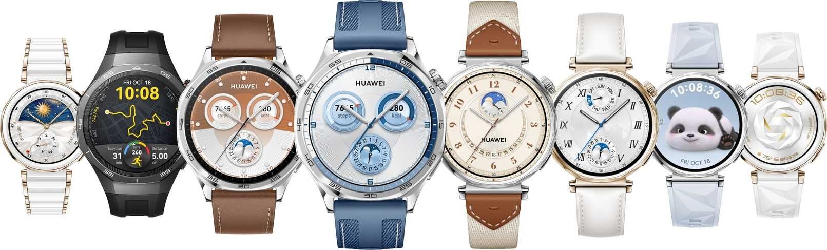 Новые Часы Huawei Watch GT 5 41mm! Бесплатная Доставка!