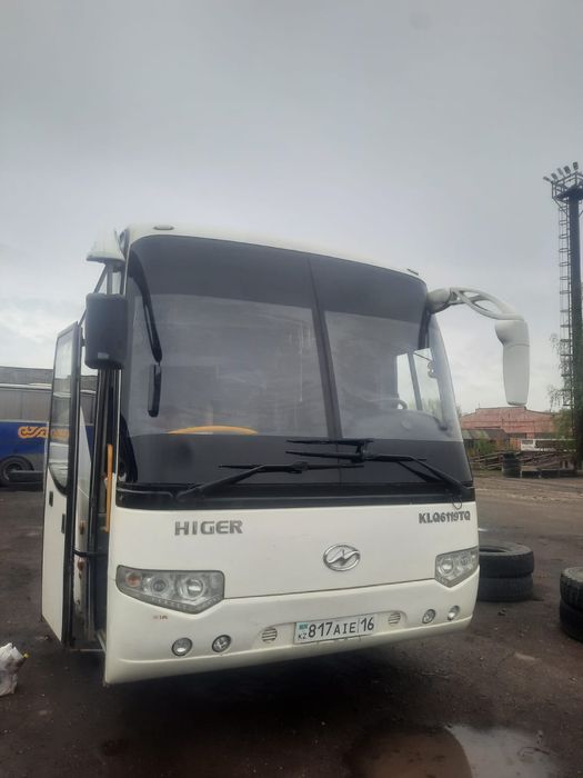 Продам Автобус HIGER
