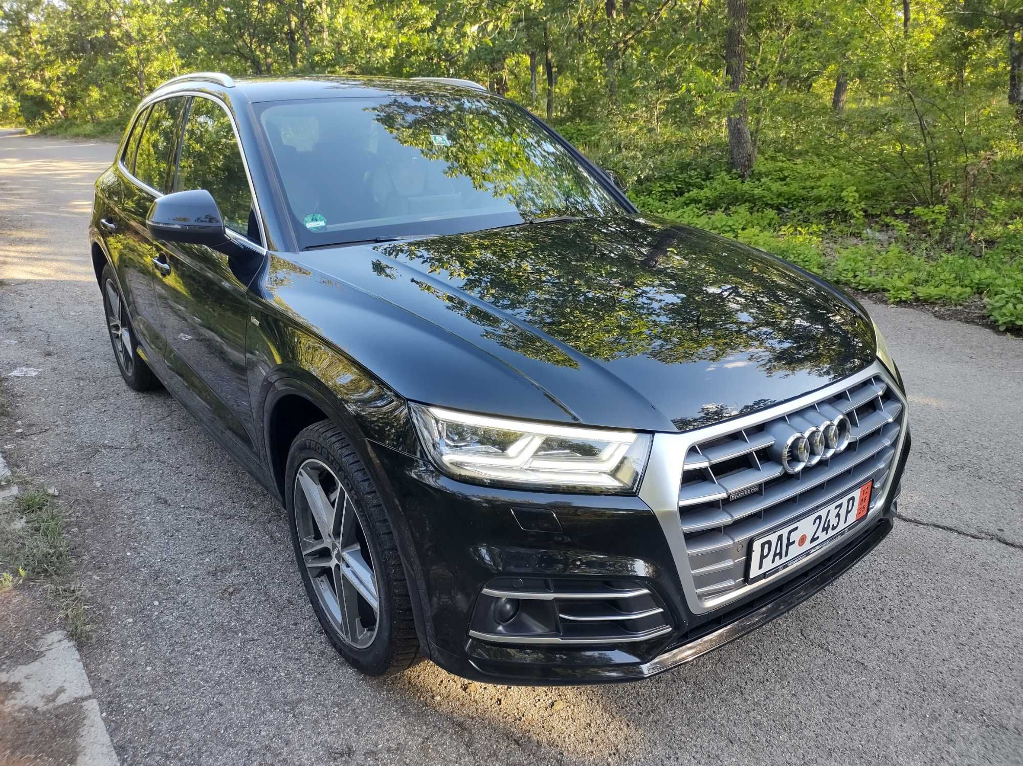 Audi Q5 S line 3.0 tdi