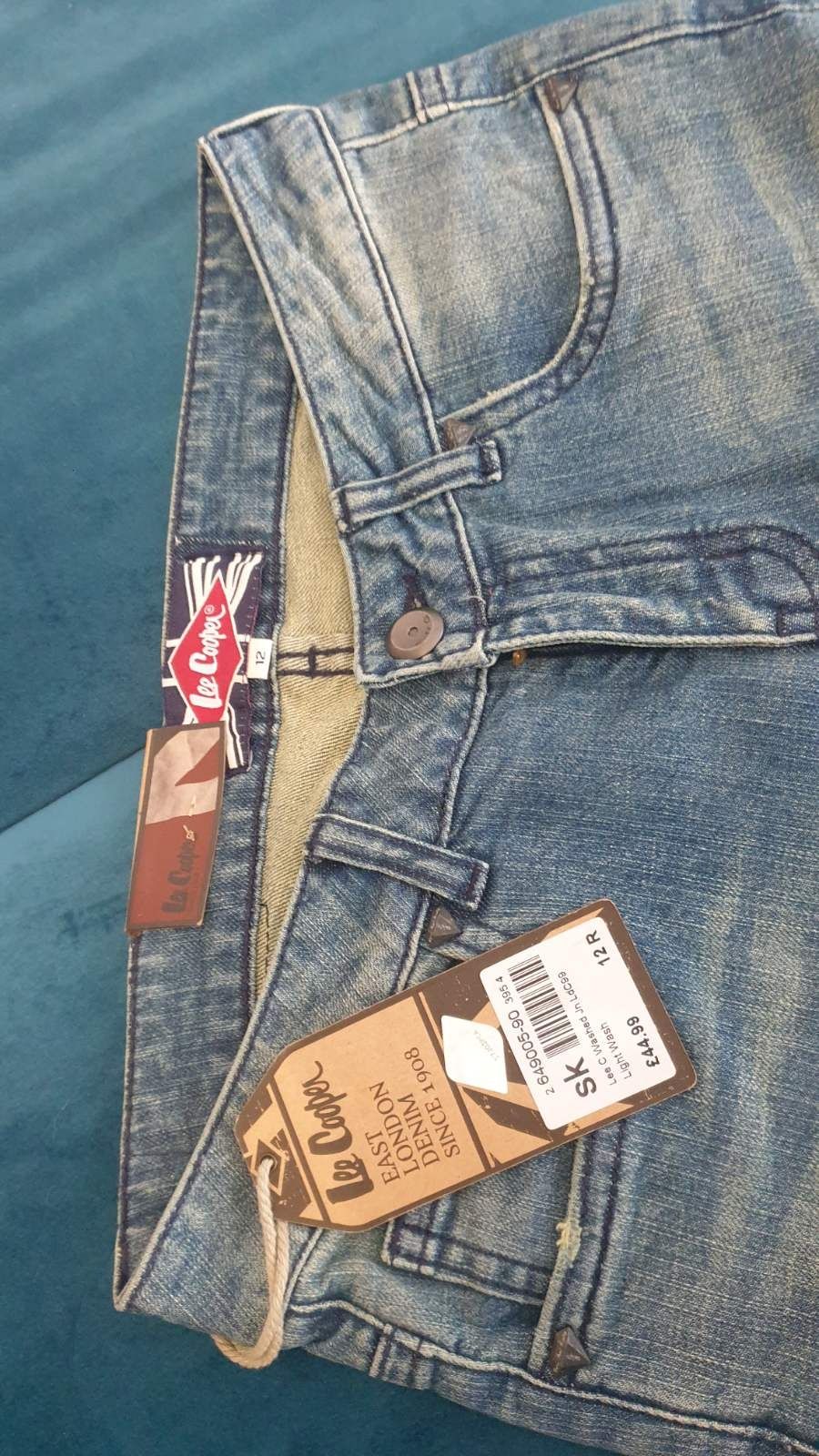 Дънки LeeCooper дамски
