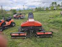 Tractoras, tractor de tuns cubota