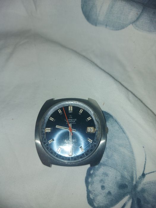 Ceas Lorenz edox automatic