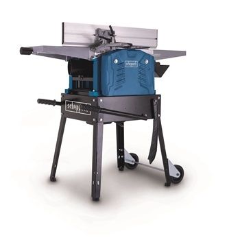 Abricht 2 in 1 masina de rindeluit si de degrosat scheppach hms 1500 .