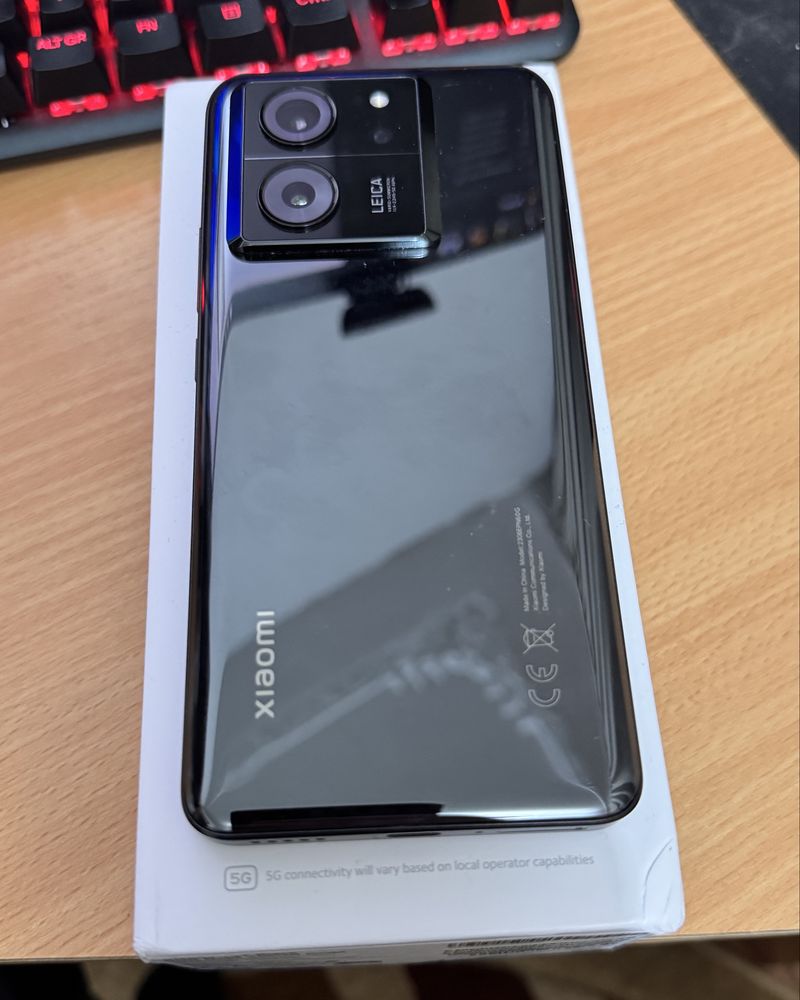Xiaomi 13T (nu pro), garantie, 256GB