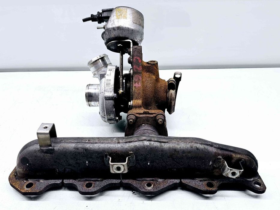 Turbina Ford C-Max 2 [Fabr 2010-2015] 9671413780 2.0 TDCI TXBA 103KW /