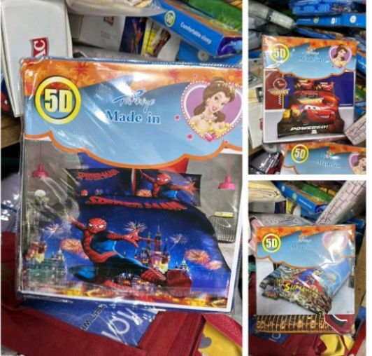 Детское постельное белье