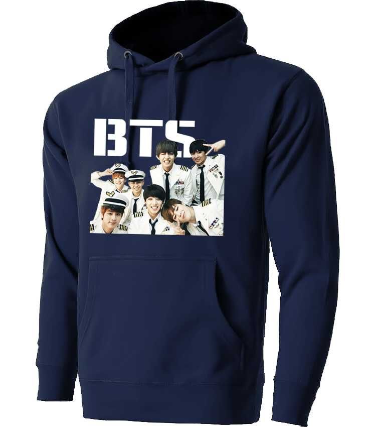 НОВО! Суичъри BTS / БТС IMAGE Hoodie BANGTAN K-POP - различни цветове!