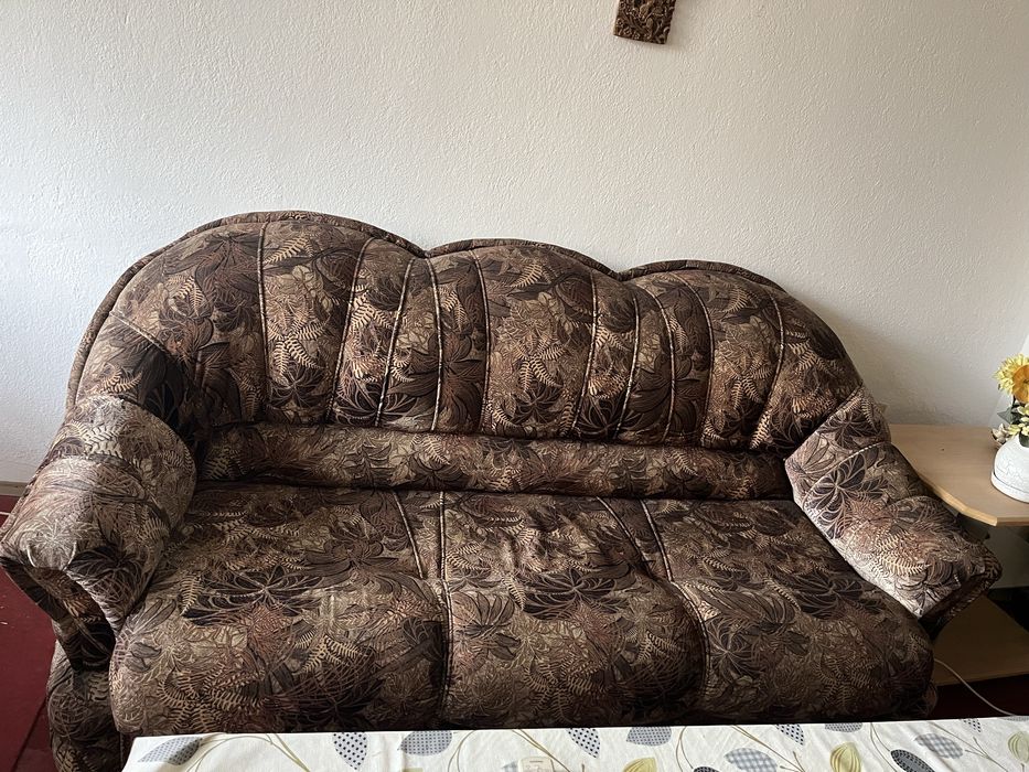 Холна гарнитура 3-ка 2-ка и фотьойл