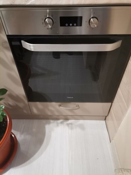 Фурна за вграждане модел Teka HCB 6539 Inox