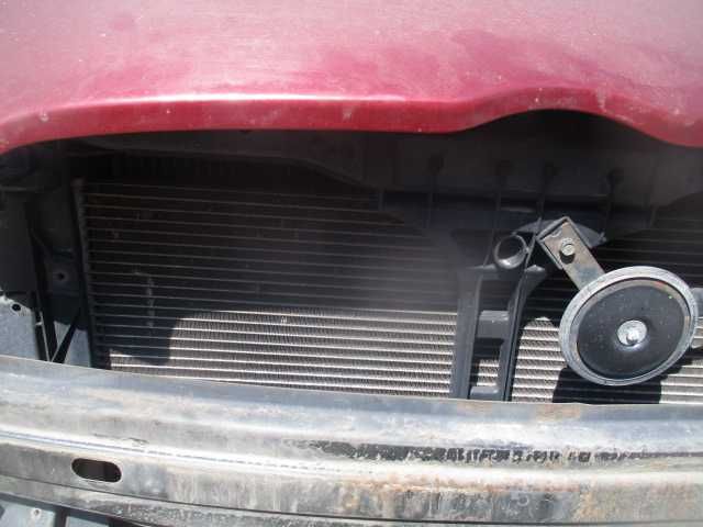 Calandru trager radiator apa racire clima Hyundai Accent an 2008 1,4 b