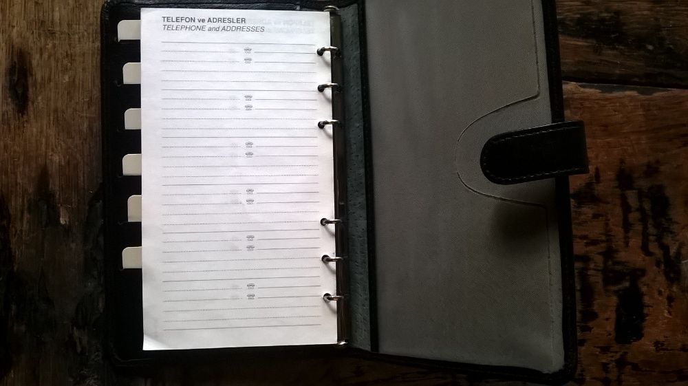 портфейл кожен черен Турция