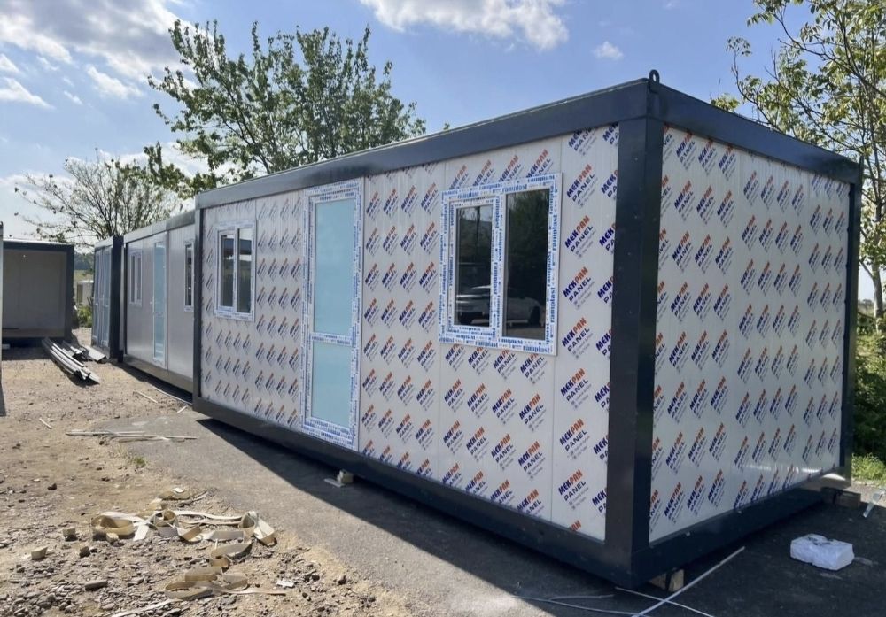 Vand containere modulare container birou santier vestiar depozitare