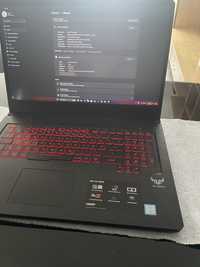 Gaming Asus Tuf FX705GE /i7 gen 8/16 gb ram