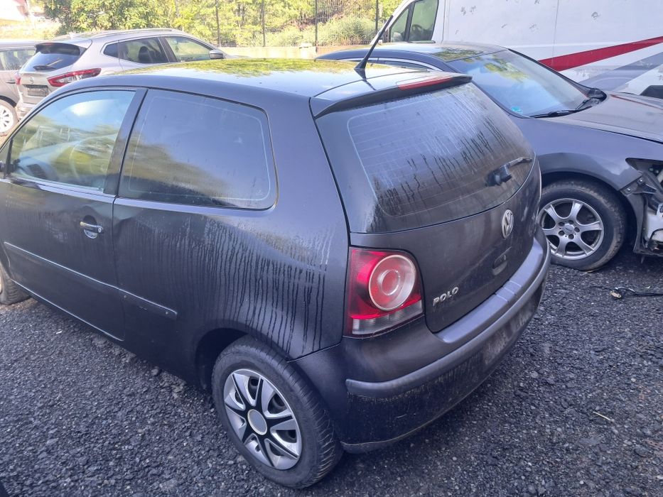Vând sau dezmembrez VW Polo