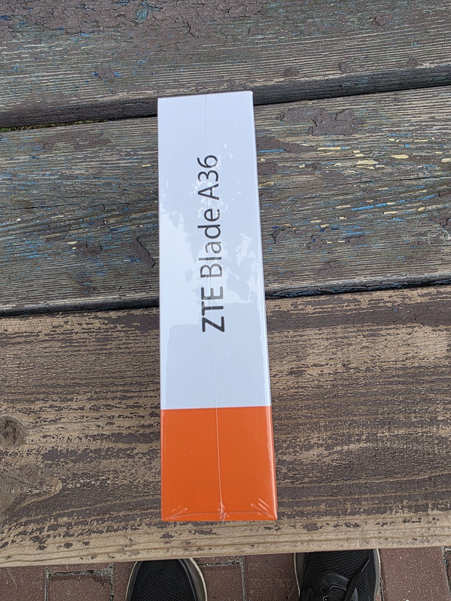 Смартфон zte blade A36