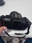 Canon M50 cu 2 obiective