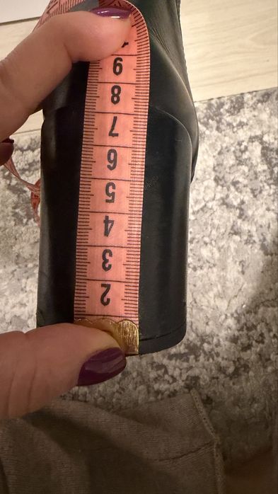 Botine/ ghete Musette 36