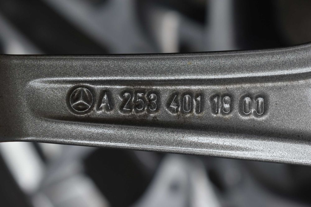 19'' Джанти Mercedes GLC AMG