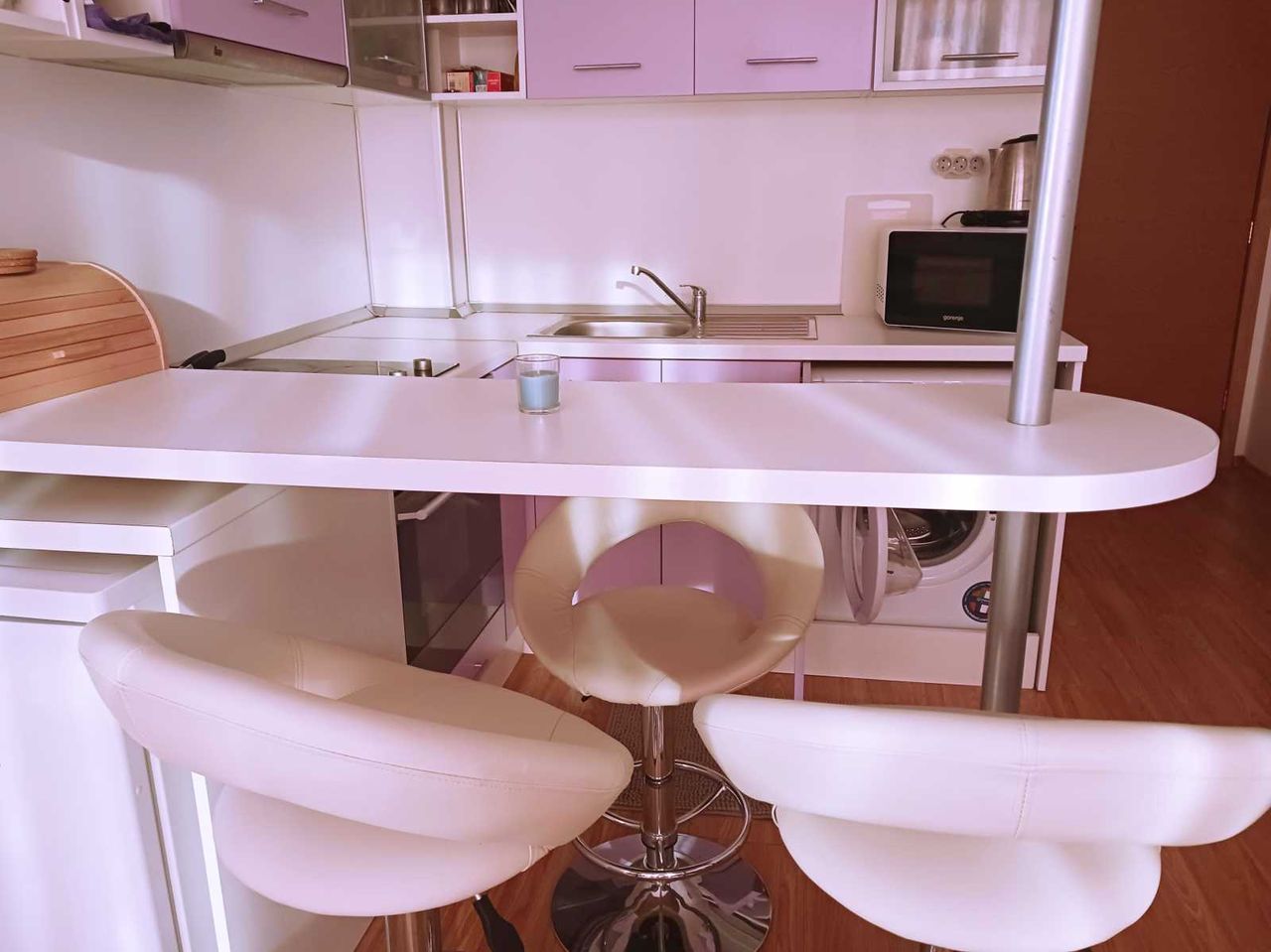 Продава се Тристаен апартамент в к.к. Слънчев бряг - 56 кв.м за 768 €/кв.м - Снимка #5
