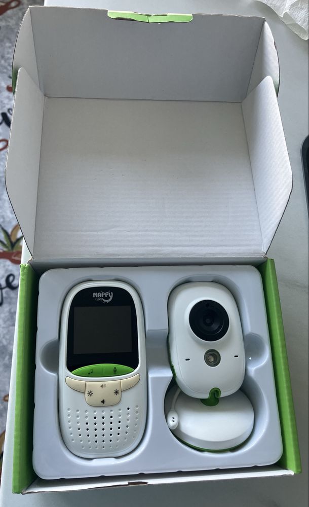 Vand baby monitor