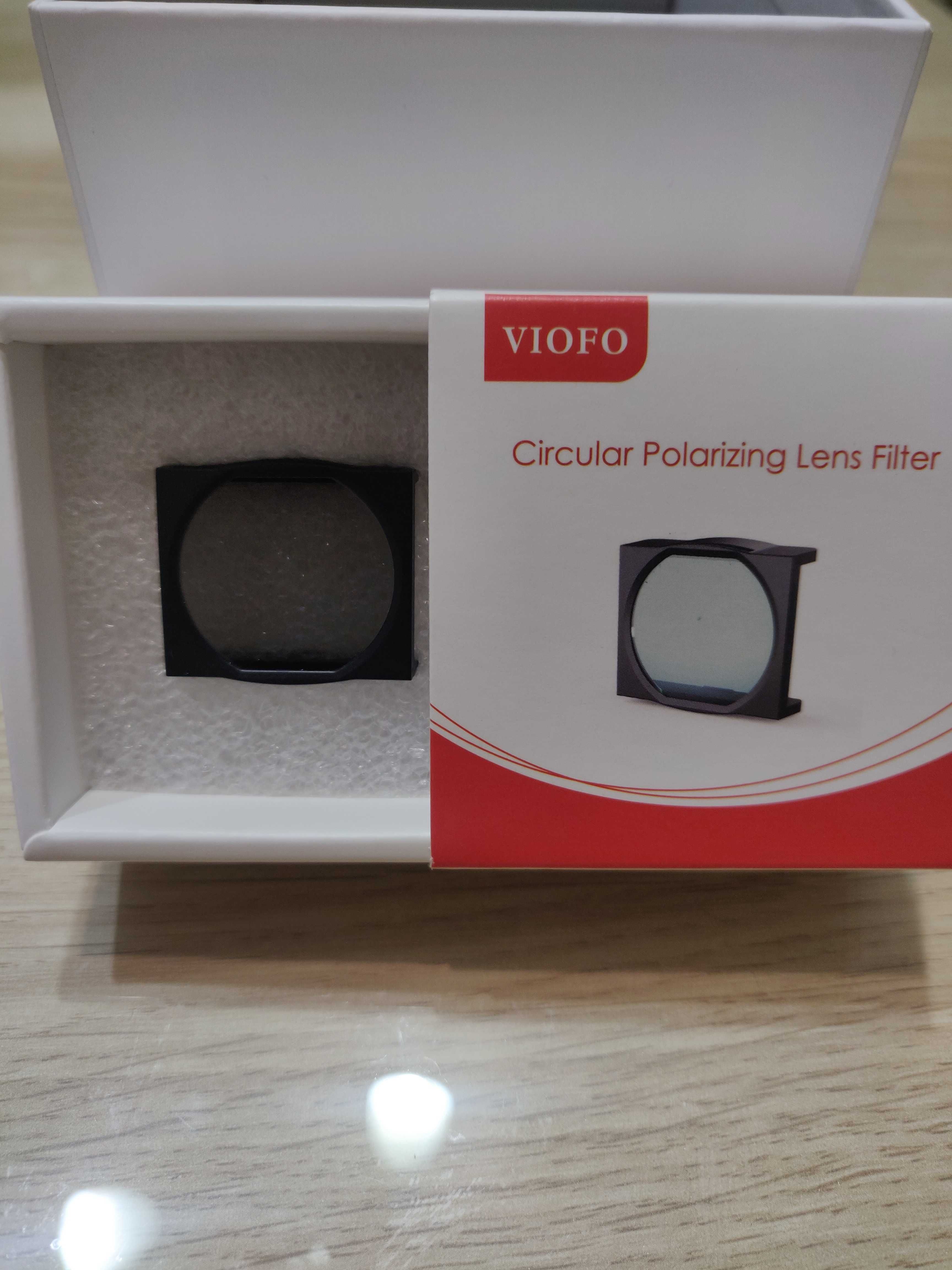 Видеорегистратор VIOFO A119 MINI 2-G GPS