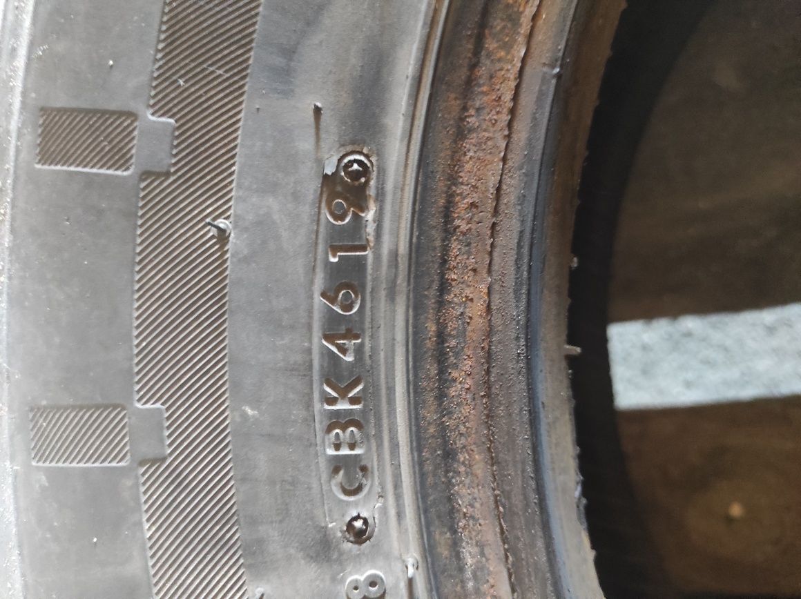 Гуми Bridgestone 215/70/15C