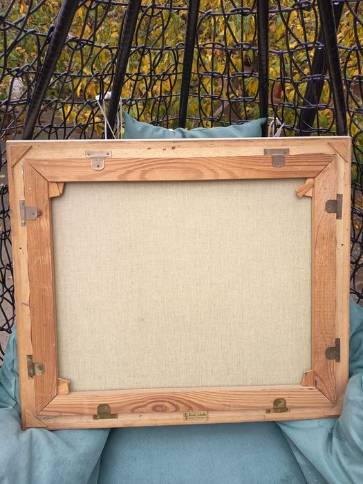 Tablou Deosebit Autentic Peisaj Muntos Germania