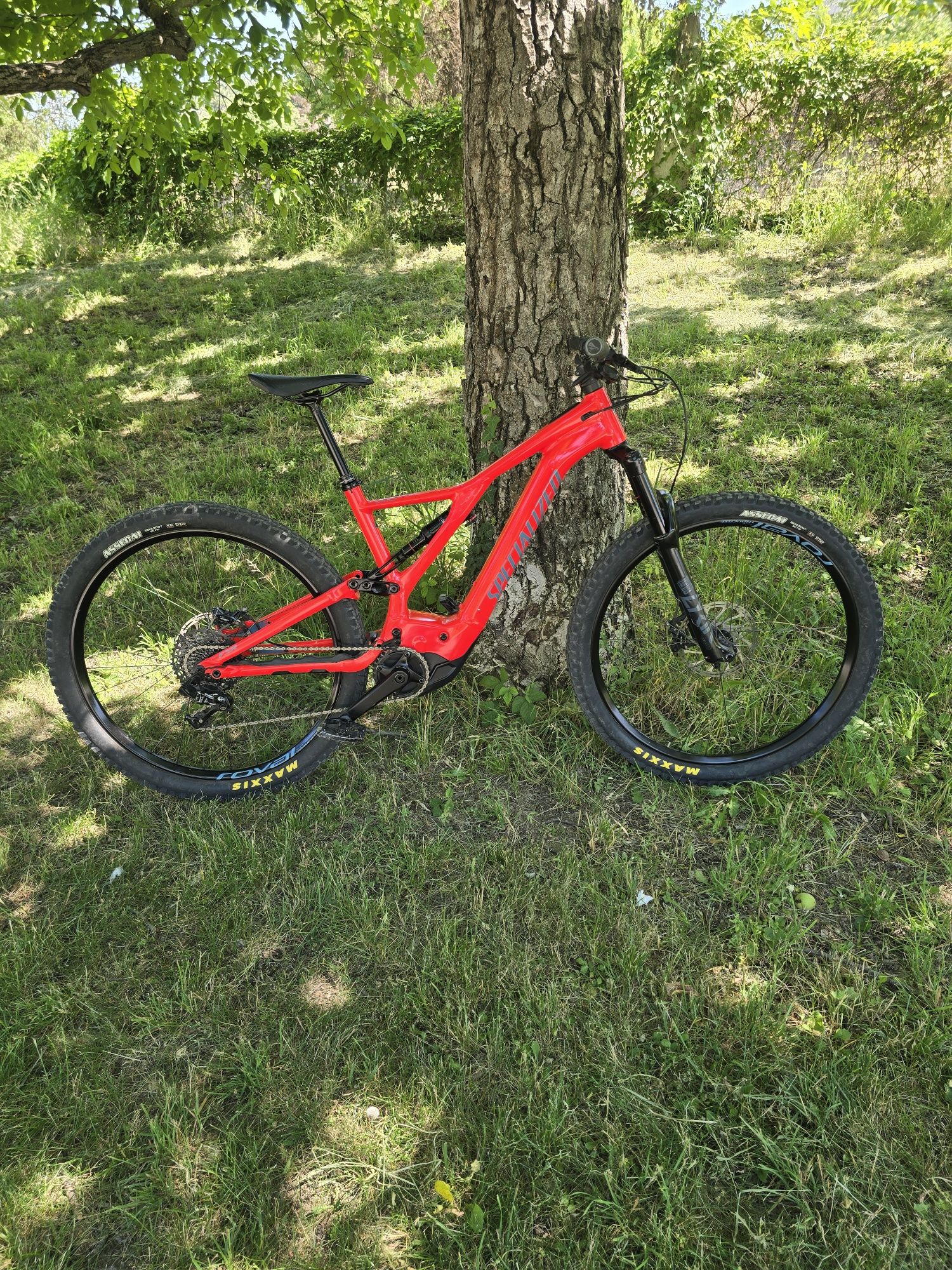 Specialized turbo levo 29 цола електрически велосипед