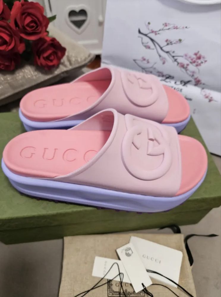 Чехли на Gu*cci