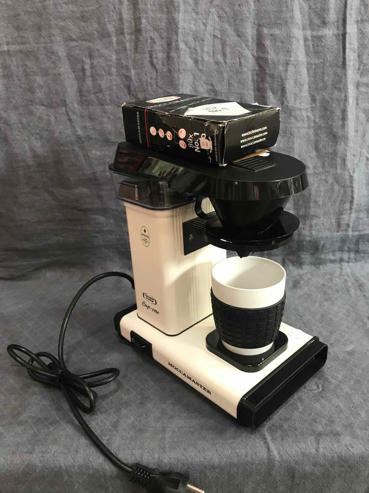 Кафемашина Moccamaster