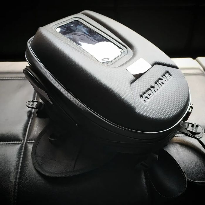 Фирменная, Новая Мото Сумка на Бак Мотоцикла "Komine". Мотоэкипировка!